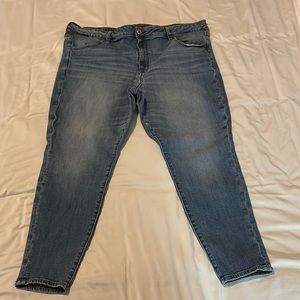 American Eagle Jeggings size 22 short